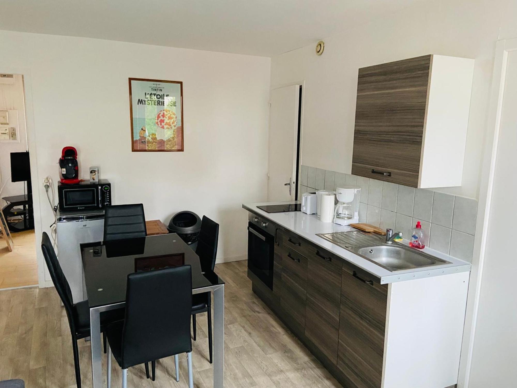 דואי Residence Sainte Cecile מראה חיצוני תמונה