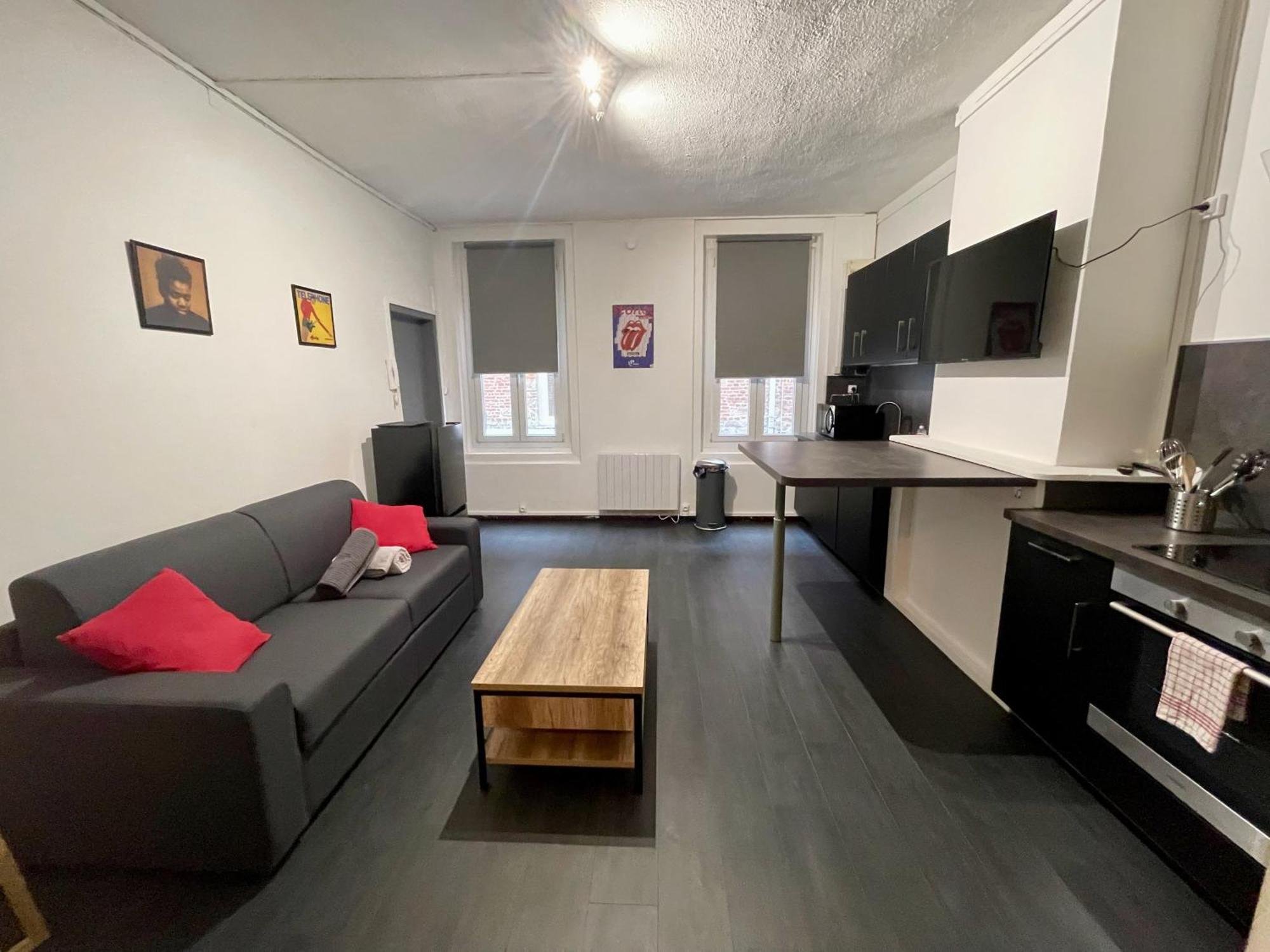דואי Residence Sainte Cecile מראה חיצוני תמונה