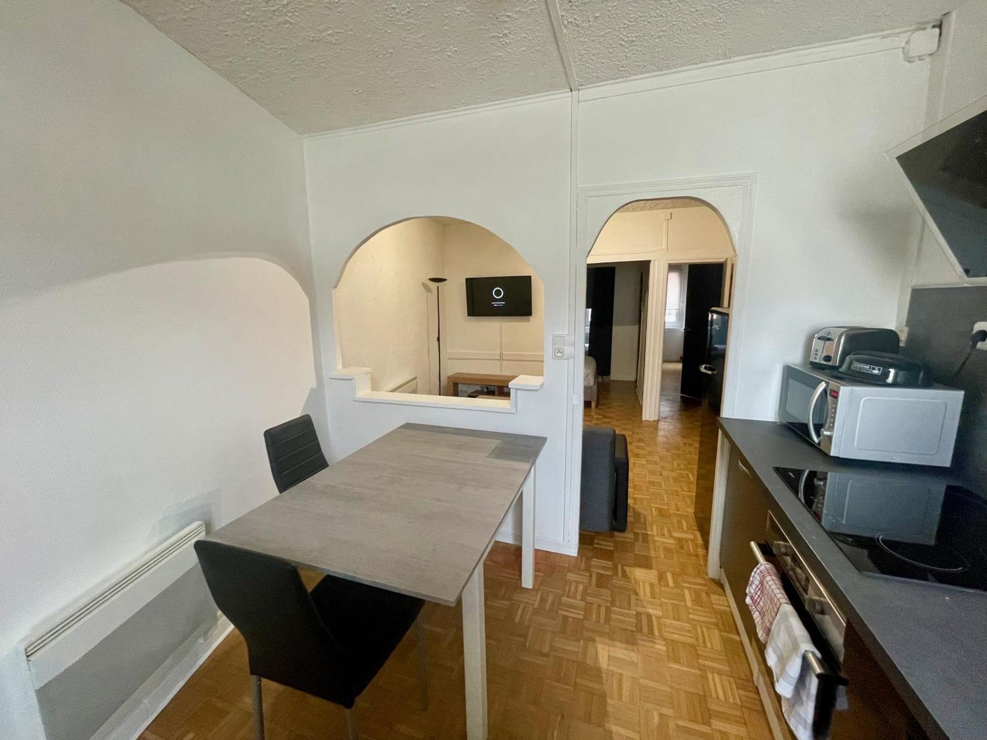 דואי Residence Sainte Cecile מראה חיצוני תמונה