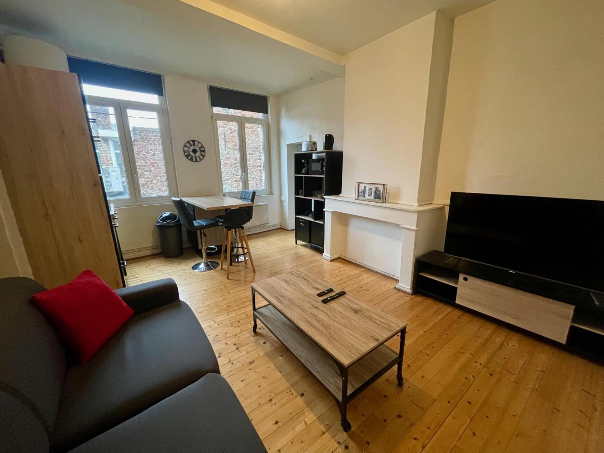 דואי Residence Sainte Cecile מראה חיצוני תמונה