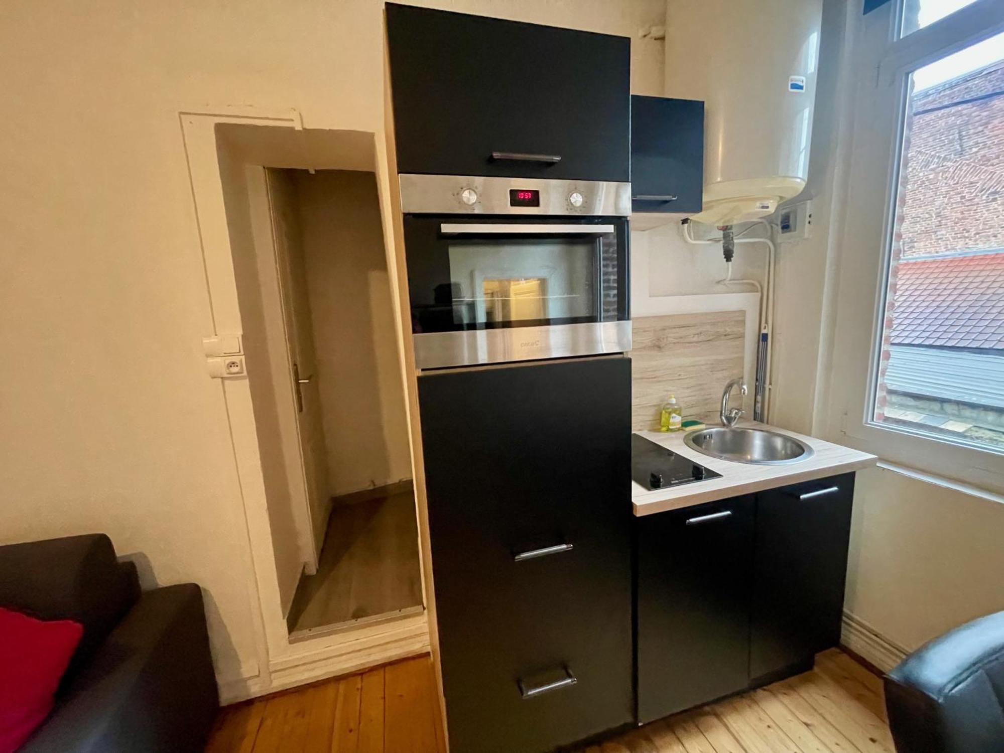דואי Residence Sainte Cecile מראה חיצוני תמונה