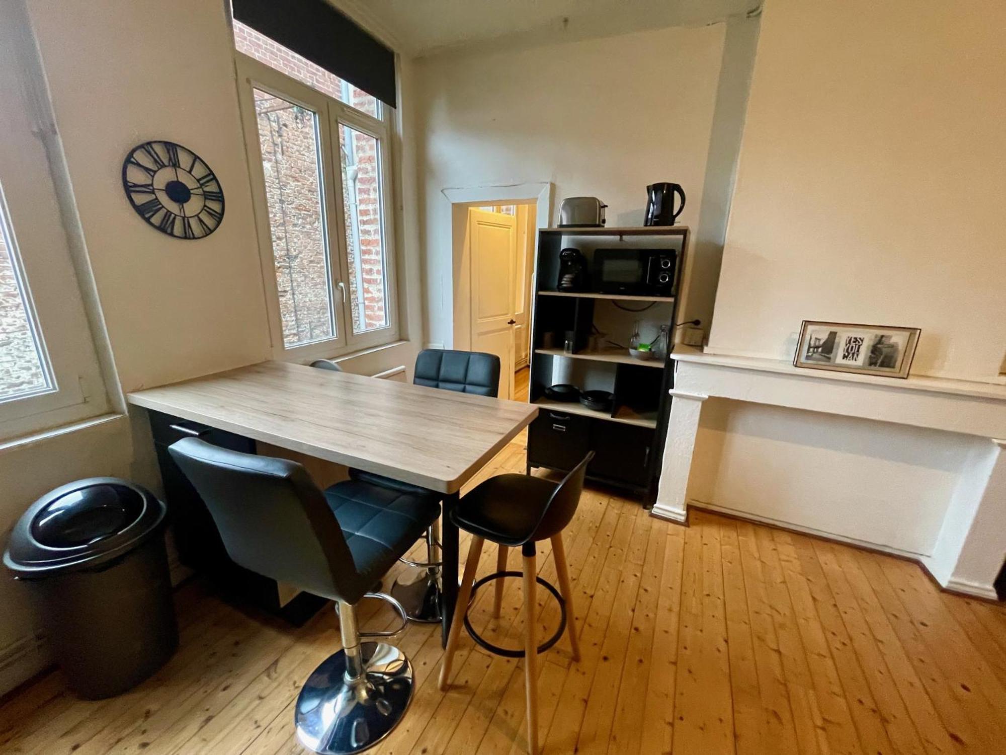 דואי Residence Sainte Cecile מראה חיצוני תמונה